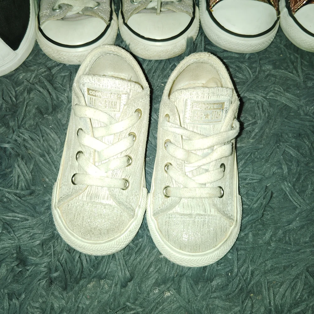 Adidas Black Kids Sneakers - Picture 2 of 7